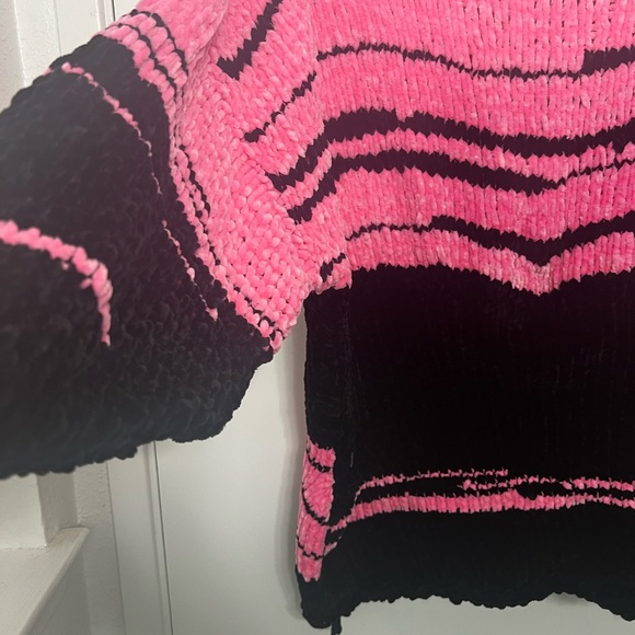 One at a kind sweater, handmade - Picture 2 of 8